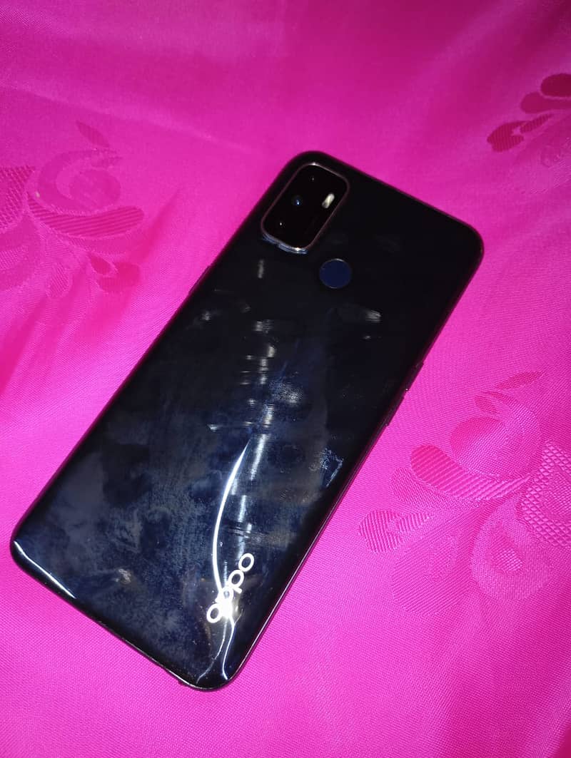 Oppo A53, condition 10/10 , PTA approved 3
