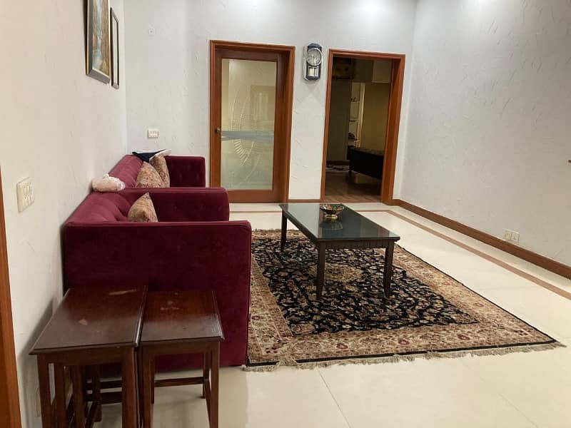 DHA Phase 4 Executive Class Furnished Kanal Banglow With Garnator Back up power For Rent 20