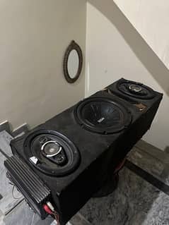 Car Sound System For Sale Urgently