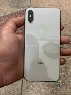 IPhone X , non pta 0