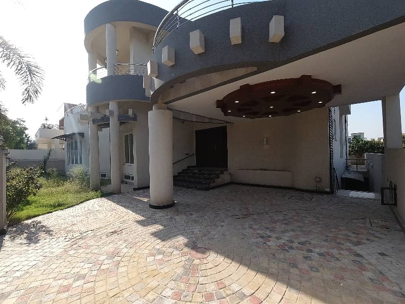 Unoccupied On Excellent Location House Of 26 Marla Is Available For Sale In Bahria Town Rawalpindi 22