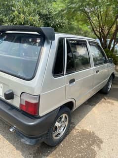 Suzuki Mehran VXR 2006