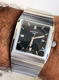 CERTINA WATCH 0