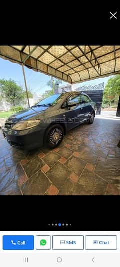 Honda City IDSI 2008 0