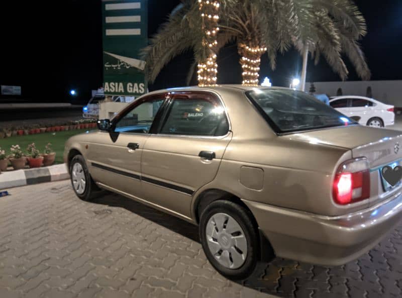 Suzuki Baleno JxL 2004 17