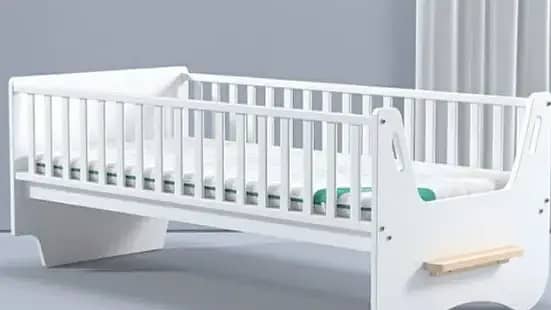 Kinder bed baby bed attacheable to parents bed 3