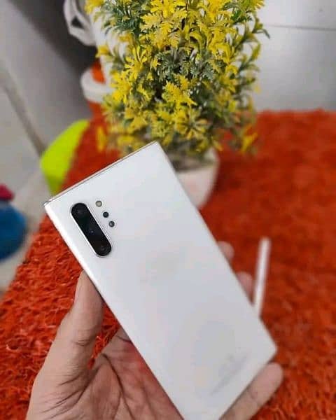 Samsung note 10 plus/12/+512gb PTA approved 0340=3549=361 my WhatsApp 1