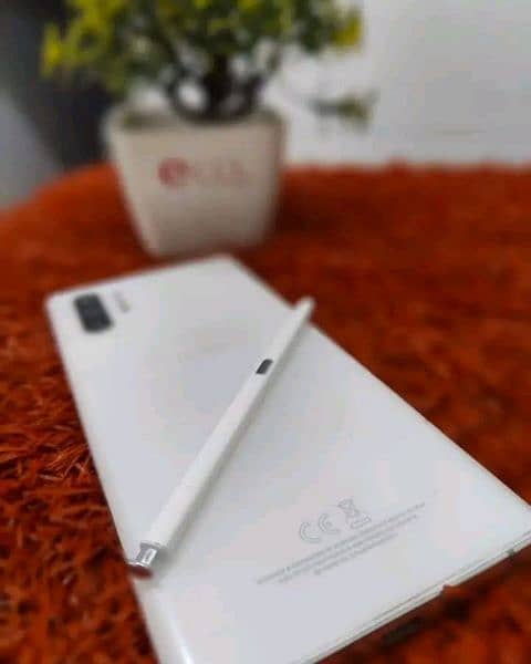 Samsung note 10 plus/12/+512gb PTA approved 0340=3549=361 my WhatsApp 3
