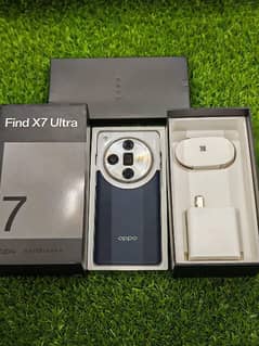 Oppo find X7 Ultra ram8 12 16GB rom128 256 512 GB box pack double sim