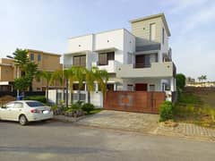 Bahria Town Phase 8, 17 Marla Furnished House, Perfectly Constructed