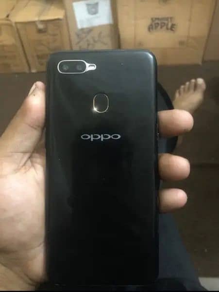 oppo a5s 3/32 official pta approved 2