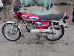 Honda CG 125