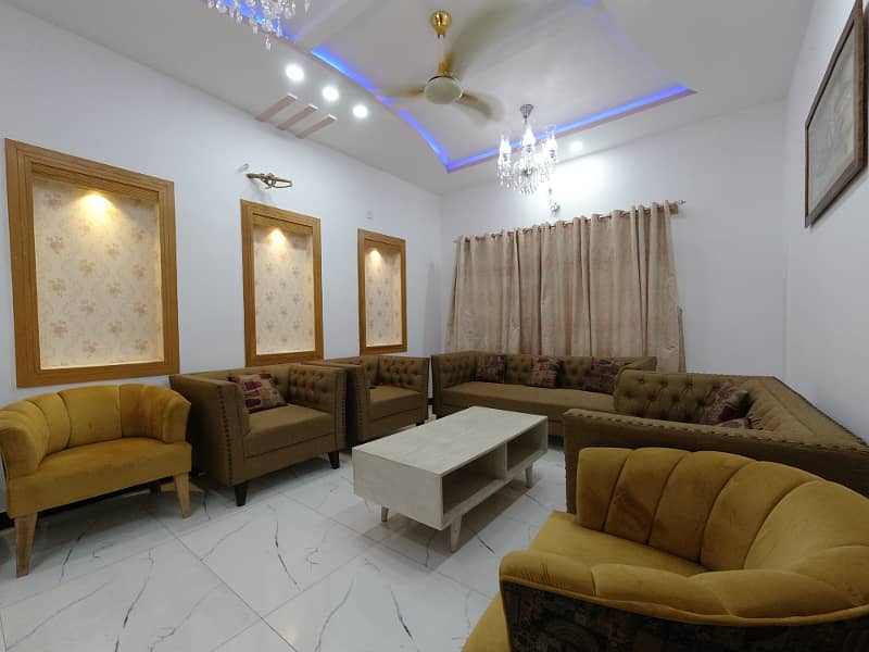 This Is Your Chance To Buy Prime Location House In Bahria Town Phase 8 Rawalpindi 8