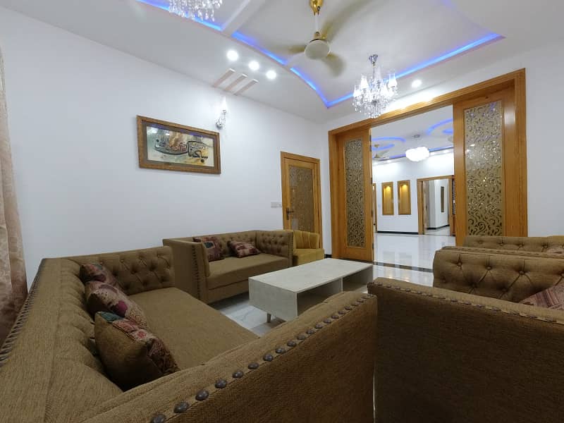 This Is Your Chance To Buy Prime Location House In Bahria Town Phase 8 Rawalpindi 9