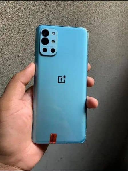 OnePlus 9R pta approved hai 0