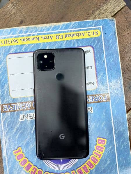 Google pixel 4a 5G official PTA Approved 0