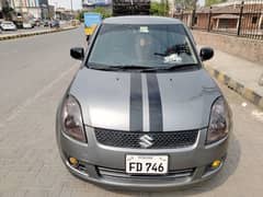 Suzuki Swift 2011