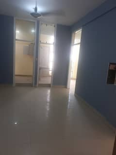 Blue area office flat jinnah avenue for Rent