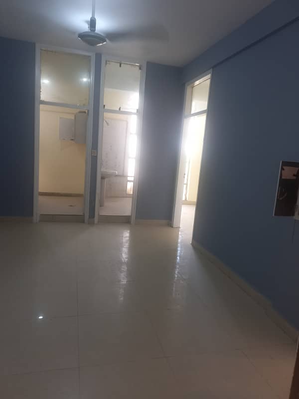 Blue area office flat jinnah avenue for Rent 0