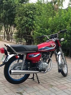 Honda 125 lush, Reasonable, No work required