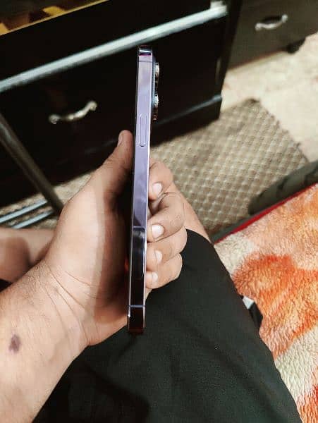 iphone 14 pro max deep purple duel physical sim non pta 9