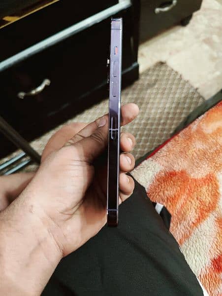 iphone 14 pro max deep purple duel physical sim non pta 10