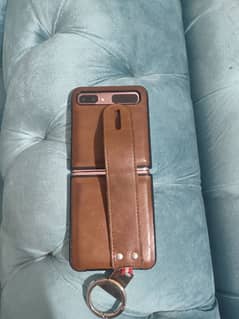 Samsung Galaxy  Z Flip 1 Rose Gold