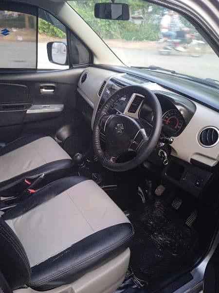 Suzuki Wagon R 2016 vxl 6
