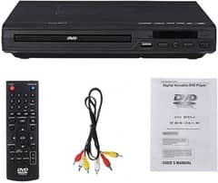 DVD/CD player 0