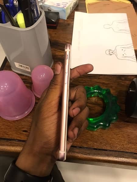 SELLING IPHONE 7 PTA OFFICIAL APPROVED 128GB 3