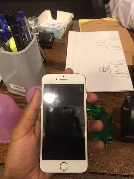 SELLING IPHONE 7 PTA OFFICIAL APPROVED 128GB 5