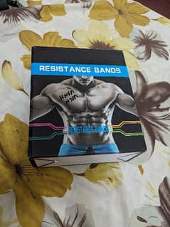 resistance bands set for sale