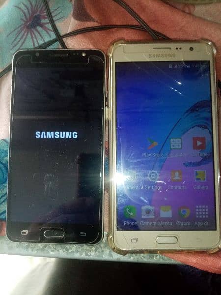 Samsung on7 non PTA ha back dhakan bi Ni ha 1