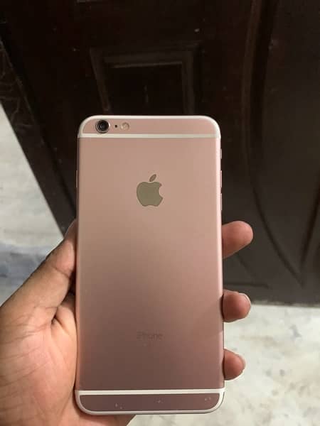 iPhone 6s Plus pta approved 128gb 2