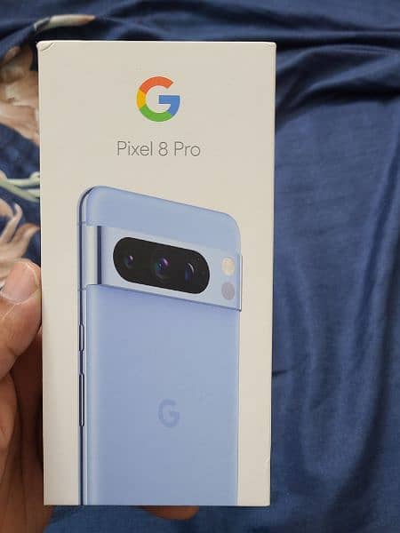 Google Pixel 8 Pro 0