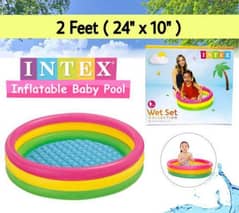 Swimming pool for kids