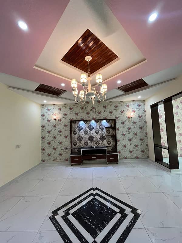 10 Marla Like A Brand New House For Sale In Bahria Town Lahore 5