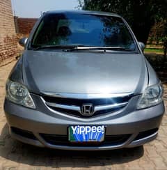 Honda City 2006