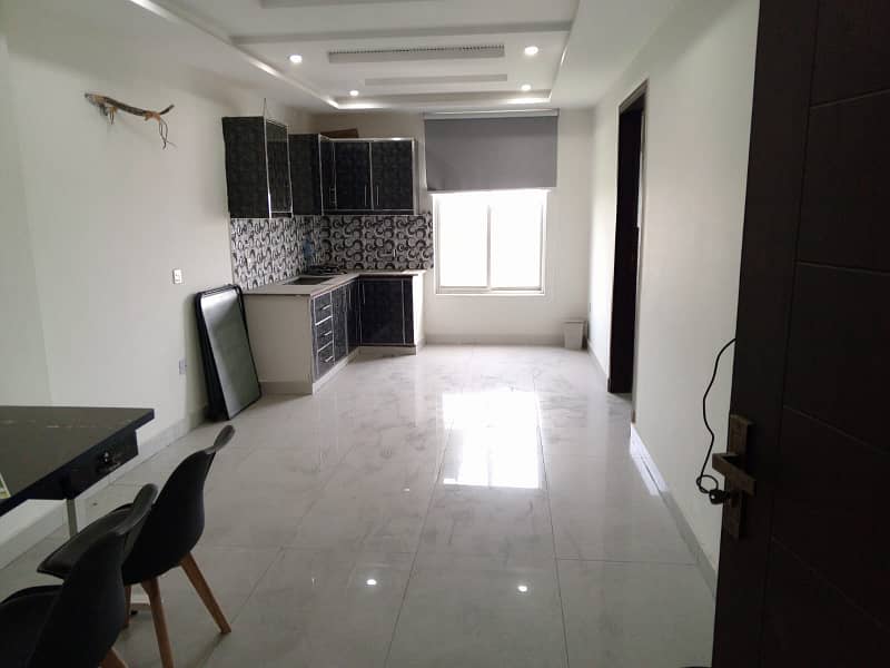 One Bed Luxury Non Furnished Apartment For Sale In Bahria Town Lahore 7