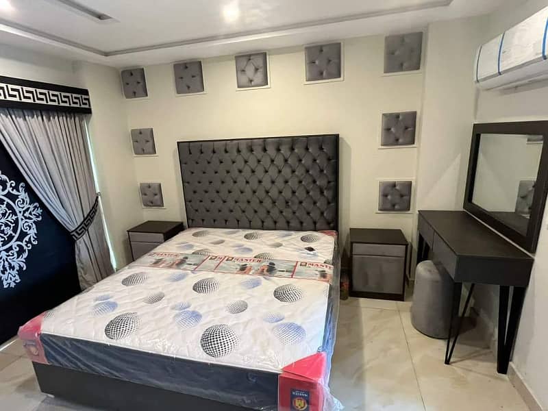 Fully Furnished One Apartment For Rent in Bahria Town Lahore 7