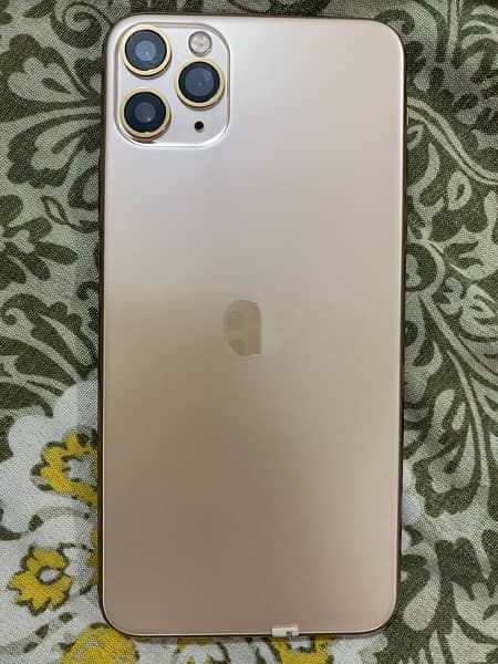 iphone 11 pro max 256 gb pta approved 1