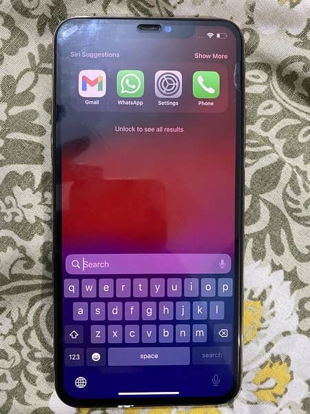 iphone 11 pro max 256 gb pta approved 2