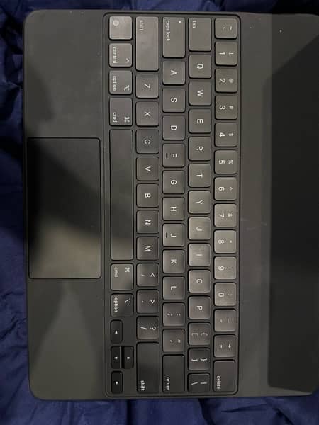 Apple Magic Keyboard 2nd generation black colour 1