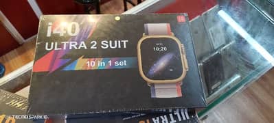 smart watch with box 7 in streps new discount of sells