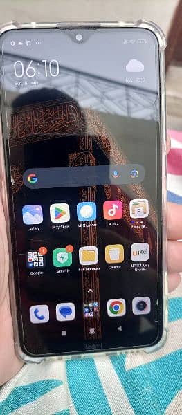 Xiaomi Redmi 8 0