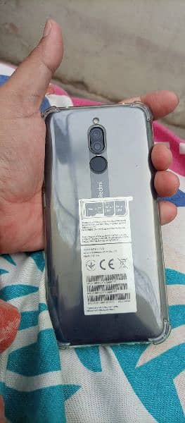 Xiaomi Redmi 8 3