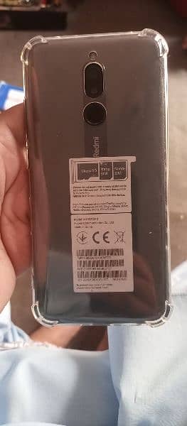 Xiaomi Redmi 8 9