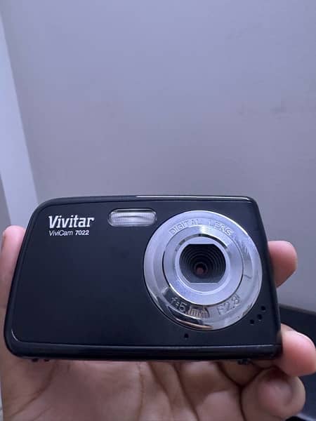 vivitar Camera 0