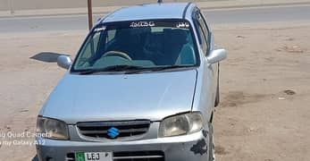 Suzuki Alto 2007 0