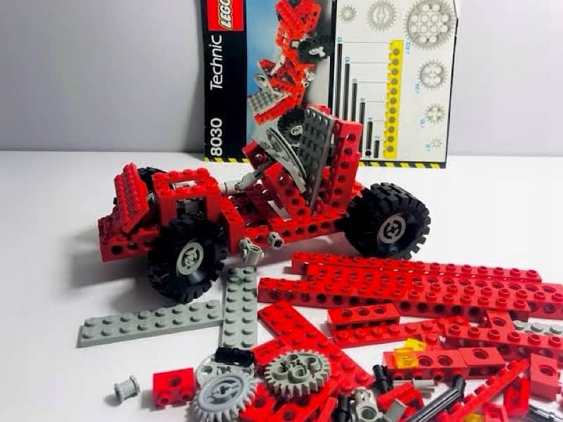 LEGO Universal Set-Technic 0